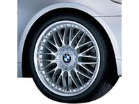 BMW 535i Single wheel - 36116759898